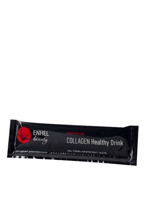 Коллаген в желе Enhel beauty с грейпфрутом 31 шт.
