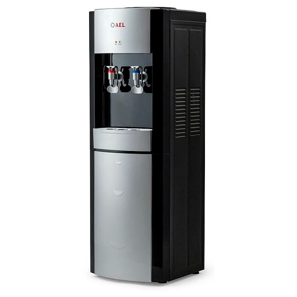 Кулер AEL LD-28 black/silver