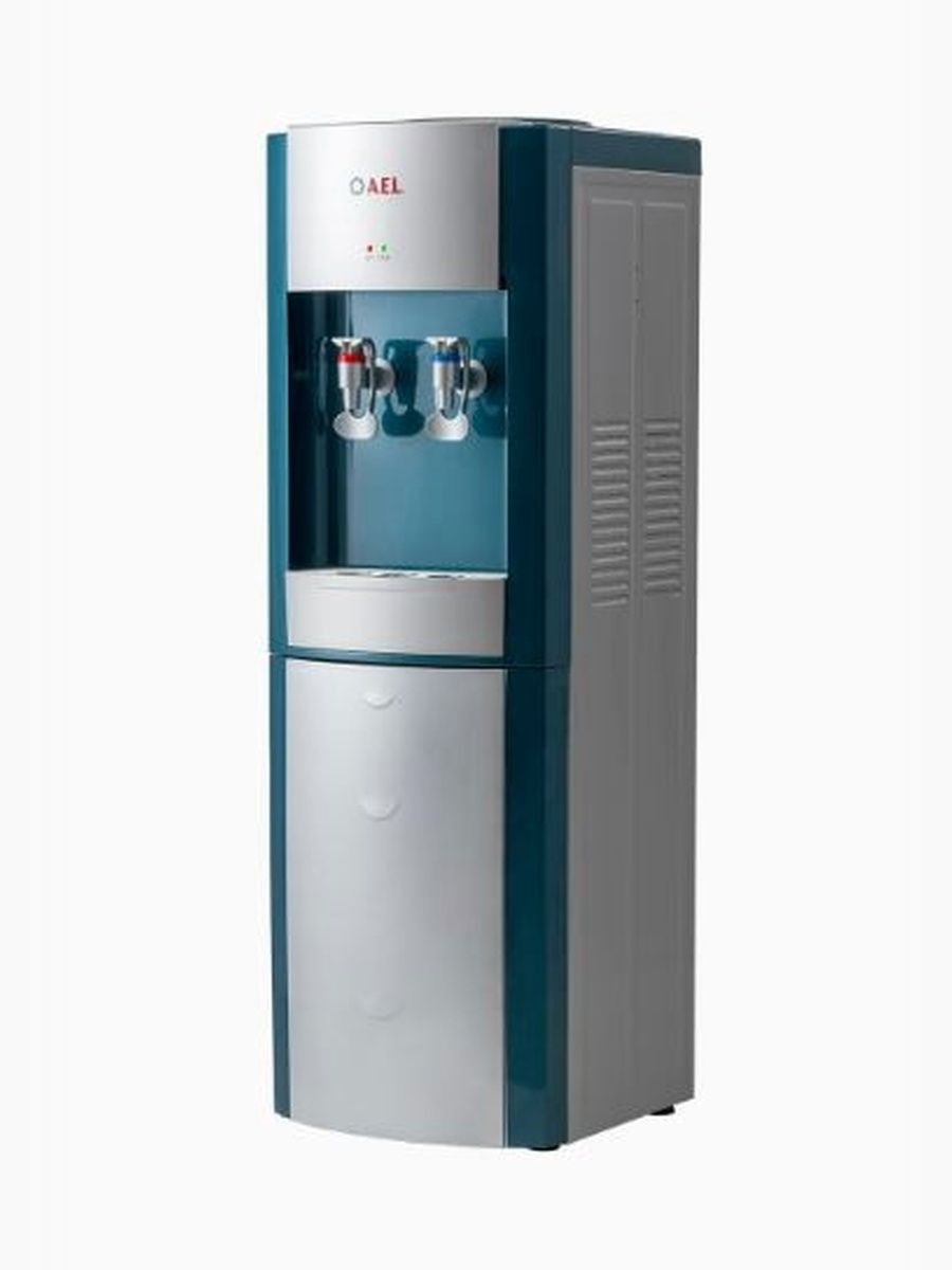 Кулер для воды LD-AEL-28 marengo/silver
