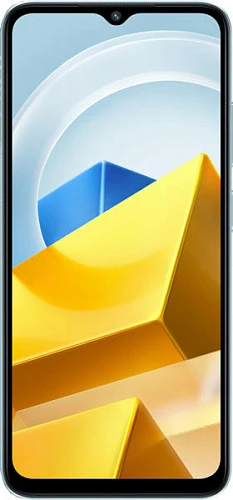 Смартфон Xiaomi POCO M5 6/128GB (Жёлтый, 6 ГБ, 128 ГБ)