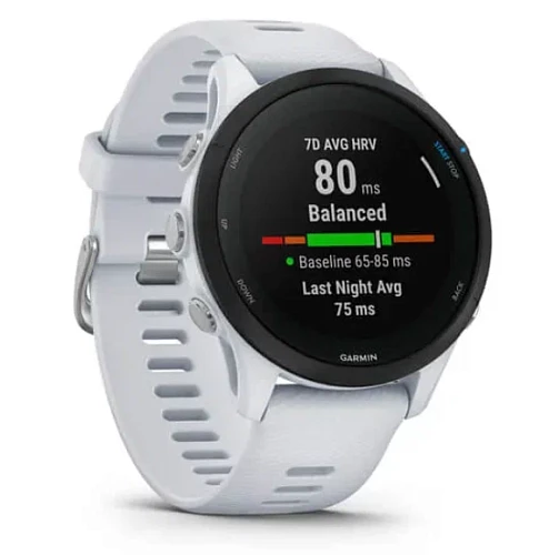 Умные часы Garmin Forerunner 255 (Белый)