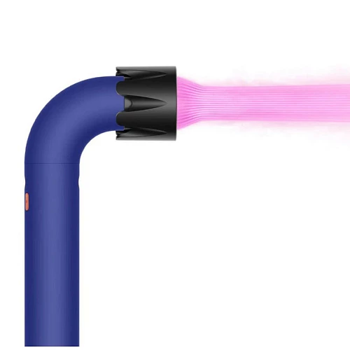 Фен Dyson Supersonic R Pro HD18 (Blue/topaz)