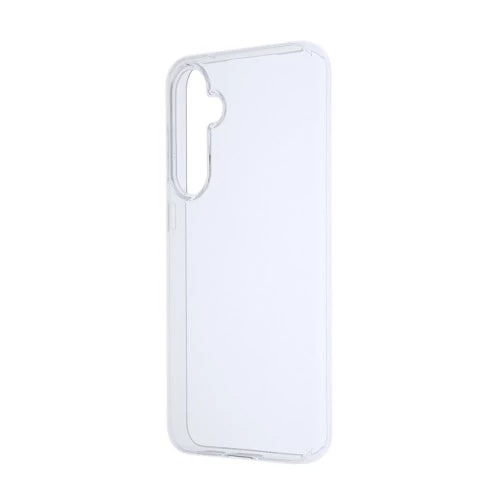 Чехол силиконовый прозрачный на Смартфон Samsung Galaxy A35 (Прозрачный)