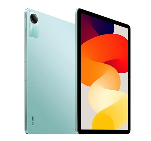 Планшет Xiaomi Redmi Pad SE 8/256GB (Зелёный, 8 ГБ, 256 ГБ, Wi‑Fi)