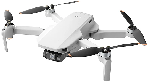 Квадрокоптер DJI Mini SE (Белый)