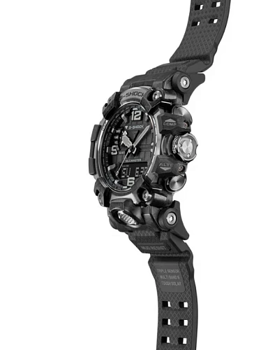 Наручные часы Casio GWG-2000-1A1 (Чёрный)