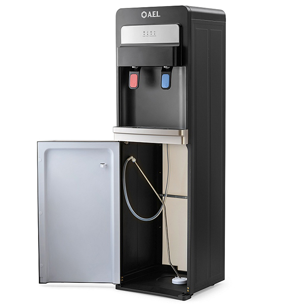 Кулер AEL LD-AEL-805a black/gold