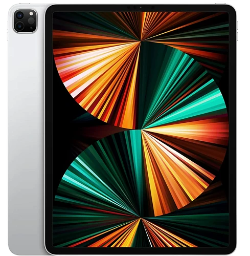 Планшет Apple iPad Pro 12.9 (2021) 256GB Wi-Fi (Wi‑Fi, 256 ГБ, Белый, 8 ГБ)