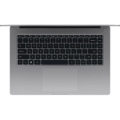 Ноутбук Xiaomi Book Pro 14" 2022 (i5-1240P 16/512) JYU4483CN (Серый, 512 ГБ, 16 ГБ, CN)