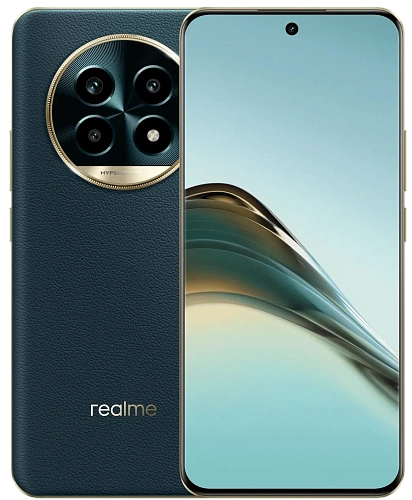 Смартфон Realme 13 Pro 12/512GB Global (Зелёный, 12 ГБ, 512 ГБ, Global)