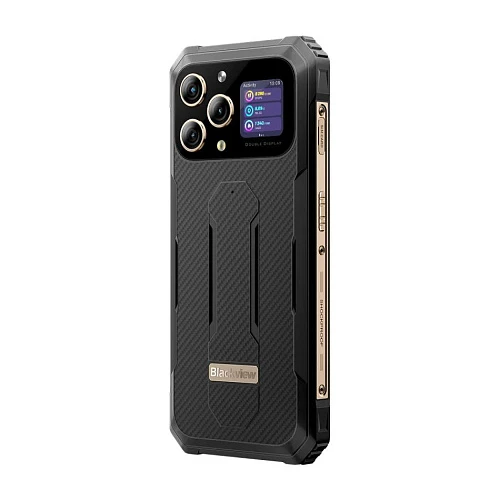 Смартфон Blackview BL8000 12/512GB (12 ГБ, 512 ГБ, Золотой)