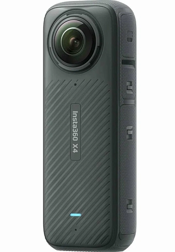 Экшн-камера Insta360 X4 (Черный)