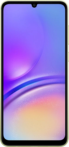Смартфон Samsung Galaxy A05 4/128GB (Зеленый, 4 ГБ, 128 ГБ)