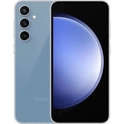 Смартфон Samsung Galaxy S23 FE 8/256GB Global (Индиго, 8 ГБ, 256 ГБ, Global)