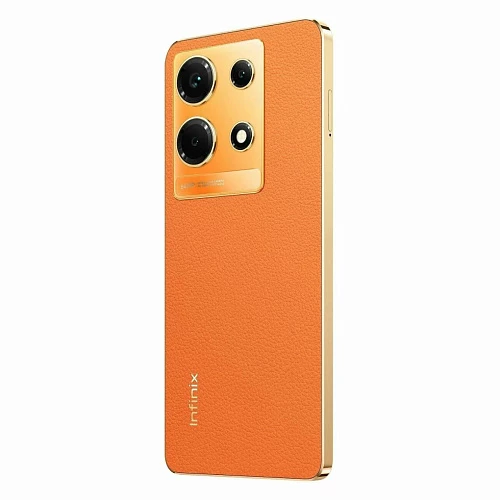 Смартфон Infinix Note 30 8/128GB RU/A (Золотой, 128 ГБ, RU, 8 ГБ)