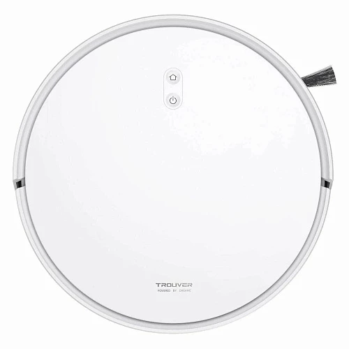 Робот-пылесос Xiaomi Robot Vacuum E10 (Белый)