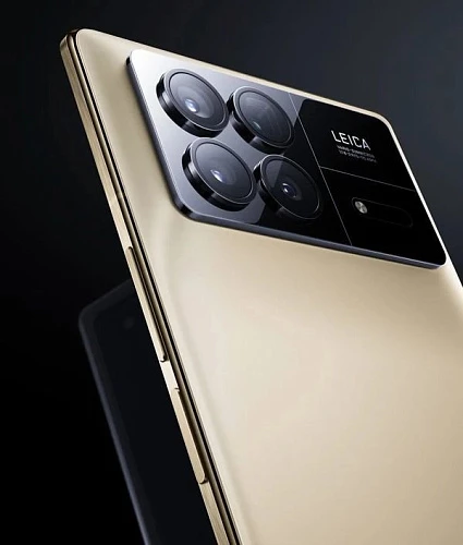 Смартфон Xiaomi Mix Fold 3 12/256GB CN (Золотой, 256 ГБ, 12 ГБ, CN)