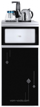Кулер "Ecotronic" TB2-LE