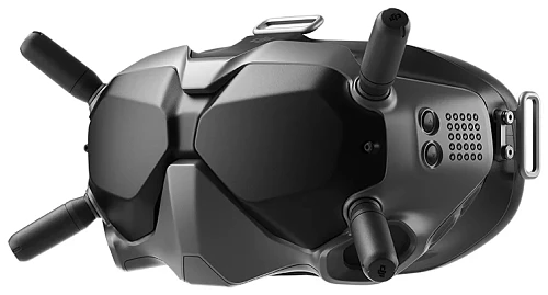 Квадрокоптер DJI FPV Combo (Чёрный)