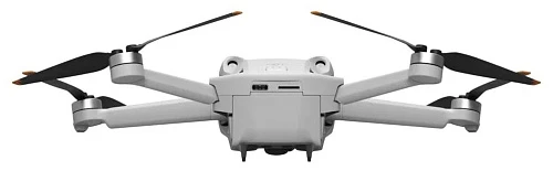 Квадрокоптер DJI Mini 3 Pro (DJI RC) (Серый)