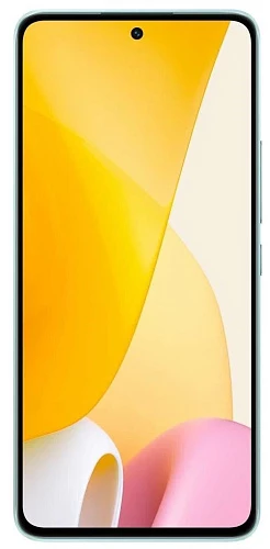 Смартфон Xiaomi 12 Lite 8/128GB (RU/A) (8 ГБ, 128 ГБ, Зелёный, RU)