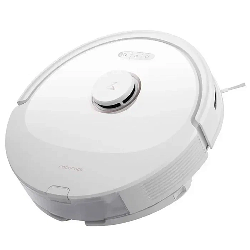 Робот-пылесос Roborock Q8 Max Plus (Белый, Global)