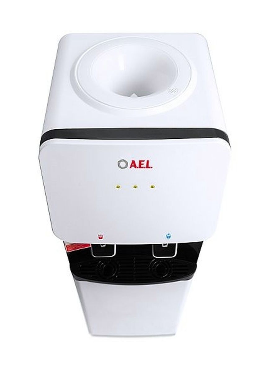 Кулер для воды LD-AEL-85c white/black