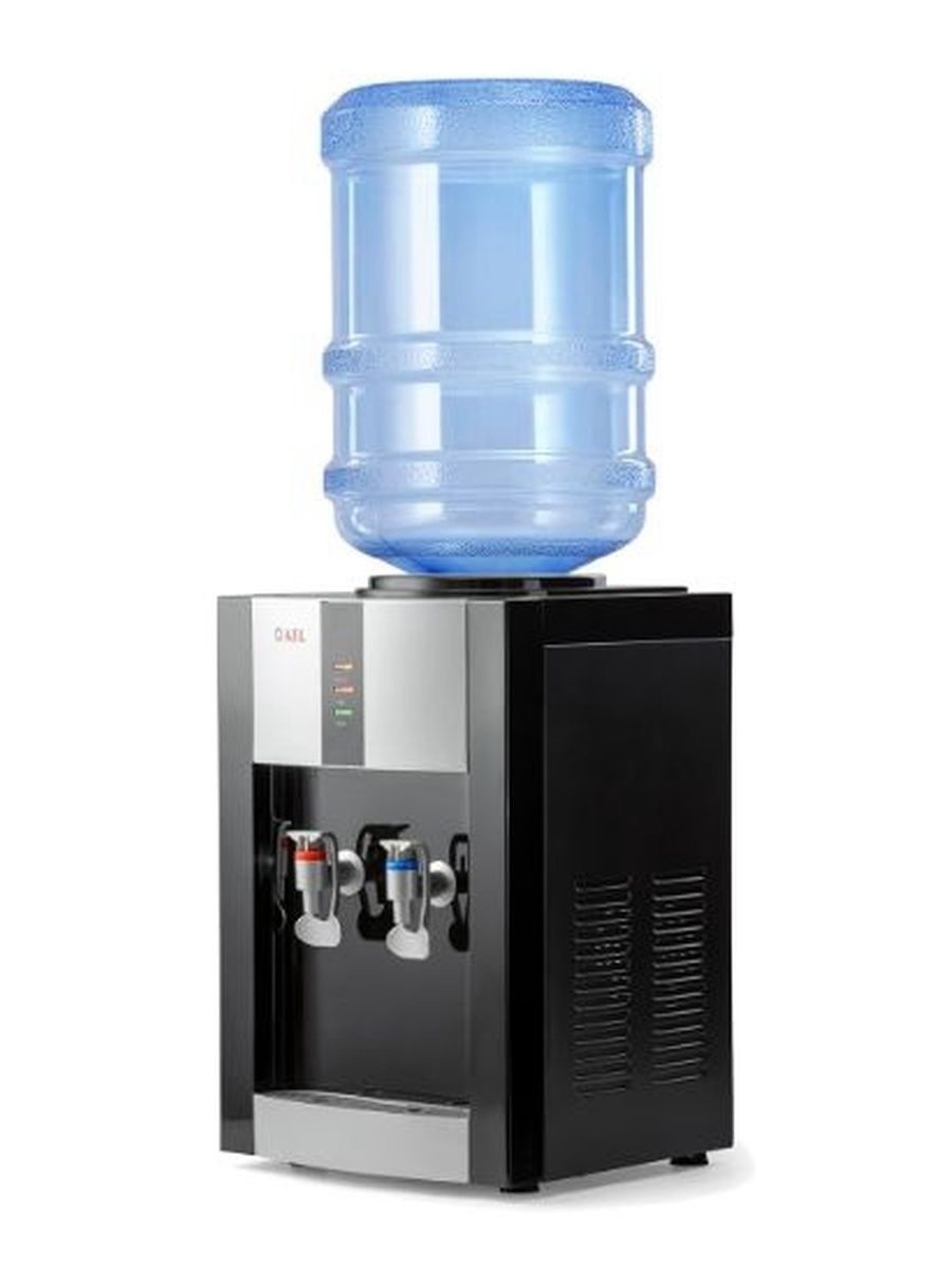 Кулер для воды TD-AEL-47 black/silver