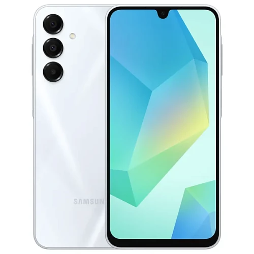 Смартфон Samsung Galaxy A16 8/256GB (Белый, 8 ГБ, 256 ГБ)