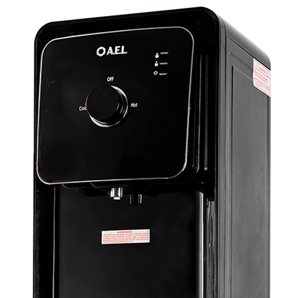 Кулер AEL LD-AEL-807a full black