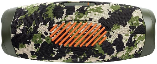Портативная акустика JBL Boombox3 (Зелёный камуфляж)