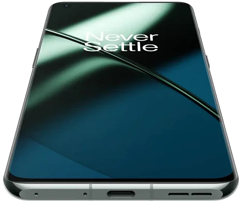 Смартфон OnePlus 11 8/128GB CN (Зелёный, 8 ГБ, 128 ГБ, CN)