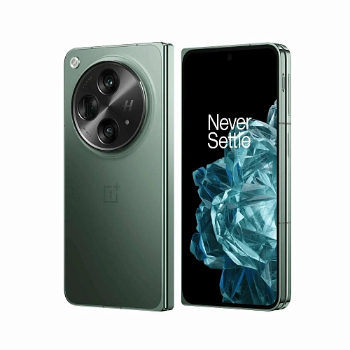 Смартфон OnePlus Open 16/512GB (Зеленый, 512 ГБ, 16 ГБ, Global)