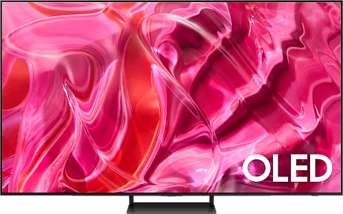 Телевизор Samsung QE55S90DAUXCE (Чёрный, 55)