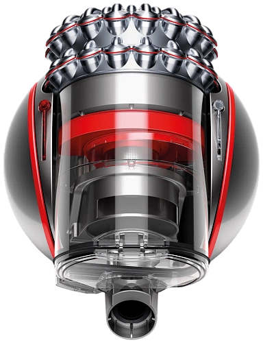Пылесос Dyson Cinetic Big Ball Absolute 2 (CY26) (Серебристый)