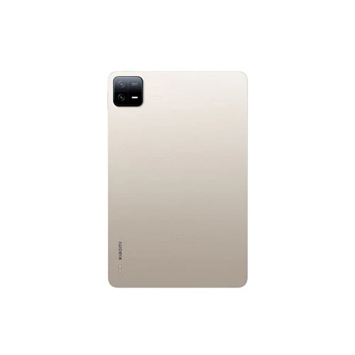Планшет Xiaomi Pad 6 8/256GB Wi-Fi CN (Золотистый, 256 ГБ, 8 ГБ, Wi‑Fi, CN)
