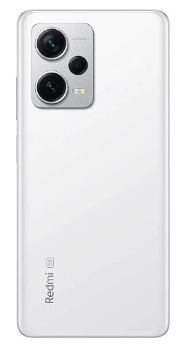 Смартфон Xiaomi Redmi Note 12 Pro 5G+ 12/256GB Global (Белый, 12 ГБ, 256 ГБ, Global)