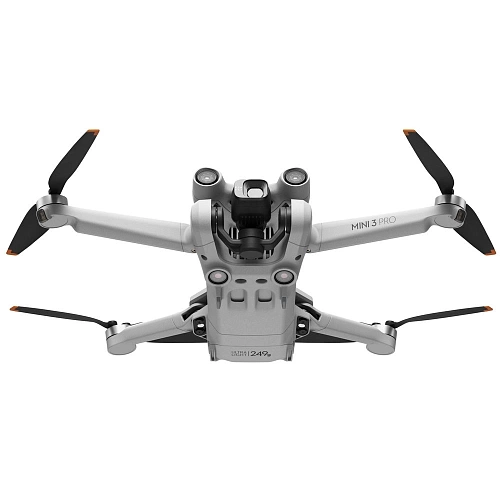 Квадрокоптер DJI Mavic Mini 3 Pro (RC) (Серый)