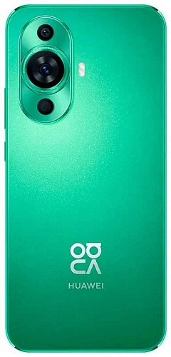 Смартфон Huawei Nova 11 8/256GB (Зеленый, 8 ГБ, 256 ГБ)