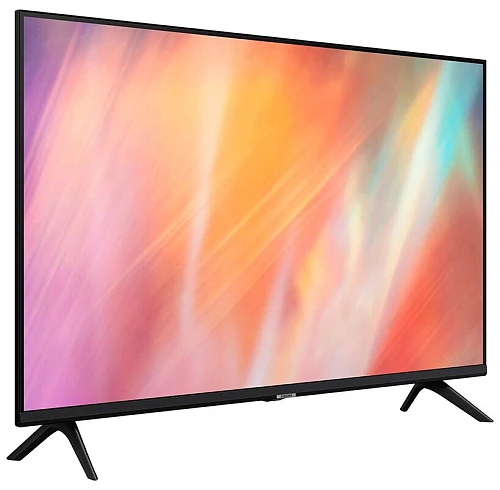 Телевизор Samsung UE43AU7002 2021 43" HDR (Чёрный)