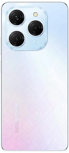 Смартфон Tecno Spark 20 Pro 12/256GB RU/A (Голубой, 12 ГБ, 256 ГБ, RU)