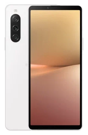 Смартфон Sony Xperia 10 V 8/128GB (8 ГБ, 128 ГБ, Белый)