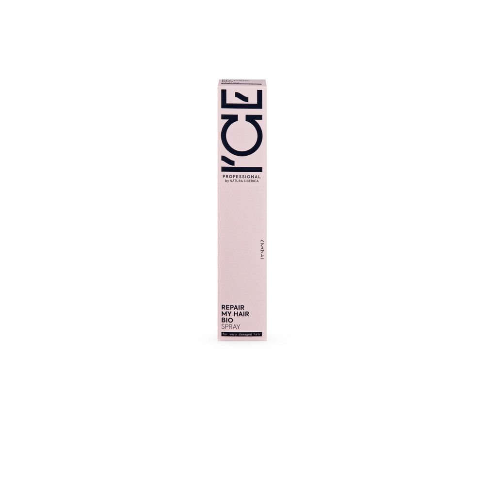 Cпрей-кондиционер для сильно повреждённых волос Repair My Hair ICE Professional by Natura Siberica, 100 мл х 10шт.