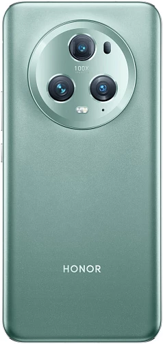 Смартфон Honor Magic5 Pro 12/512GB (Зелёный, 12 ГБ, 512 ГБ)
