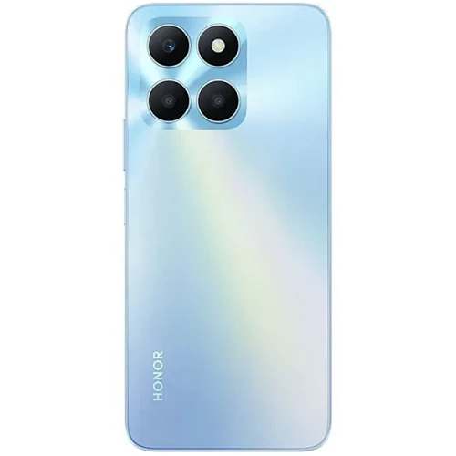 Смартфон HONOR X6a 4/128Gb RU/A (4 ГБ, 128 ГБ, Голубой, RU)