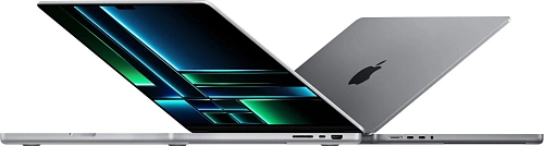 Ноутбук Apple MacBook Pro 16 2023 (M2 Max 12-Core, GPU 38-Core, 32GB, 1TB) (Серебристый, 32 ГБ, 1 ТБ, MNWE3)