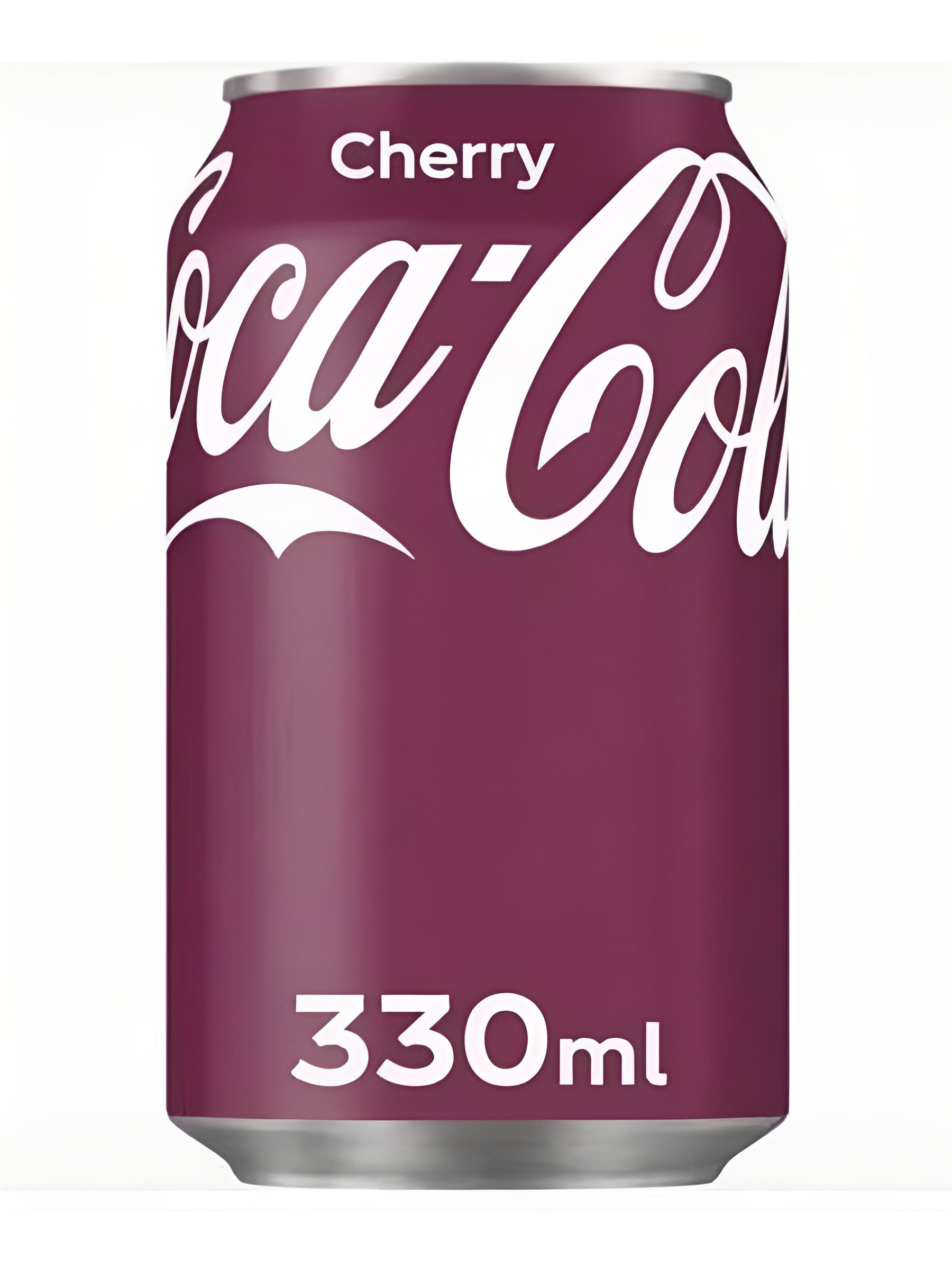 Газированный напиток Евро Coca Cola Cherry, 0,33 л (24 шт в упаковке)
