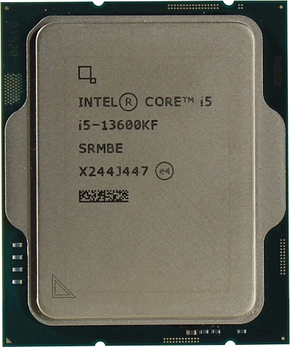 Процессор Intel Core i5-13600KF LGA1700 OEM (Серебристый)