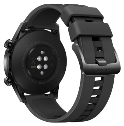 Умные часы Huawei Watch GT 2 Sport 46мм (Чёрный)