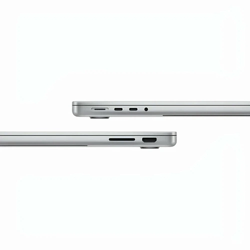 Ноутбук Apple MacBook Pro 14 2023 (M3 Max 16-Core, GPU 40-Core, 64GB, 2TB) (Серебристый, 64 ГБ, 2 ТБ)